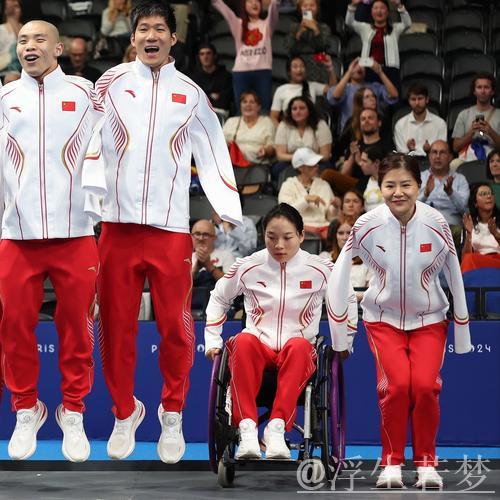 残特奥会游泳决赛第4日精彩角逐 残特奥会游泳决赛第4日精彩角逐
